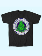INTERNATIONAL CANNABIS TEE