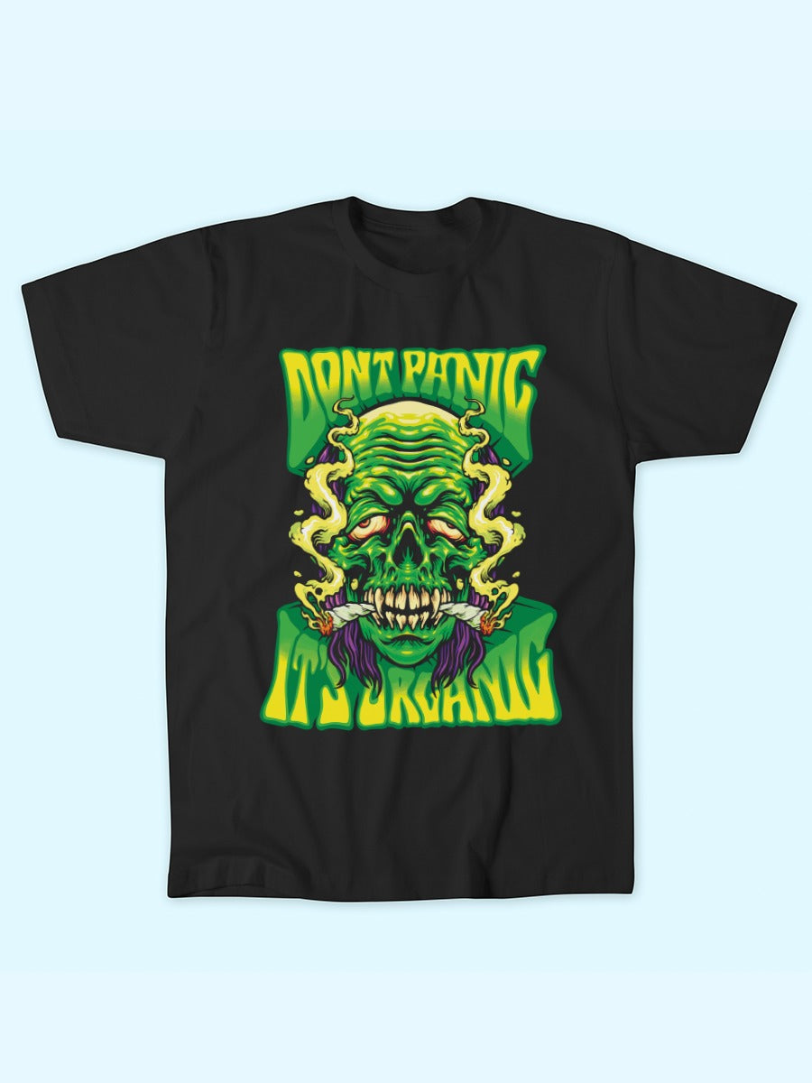 DON'T PANIC TEE
