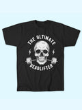 THE ULTIMATE DEADLIFTER T-SHIRT