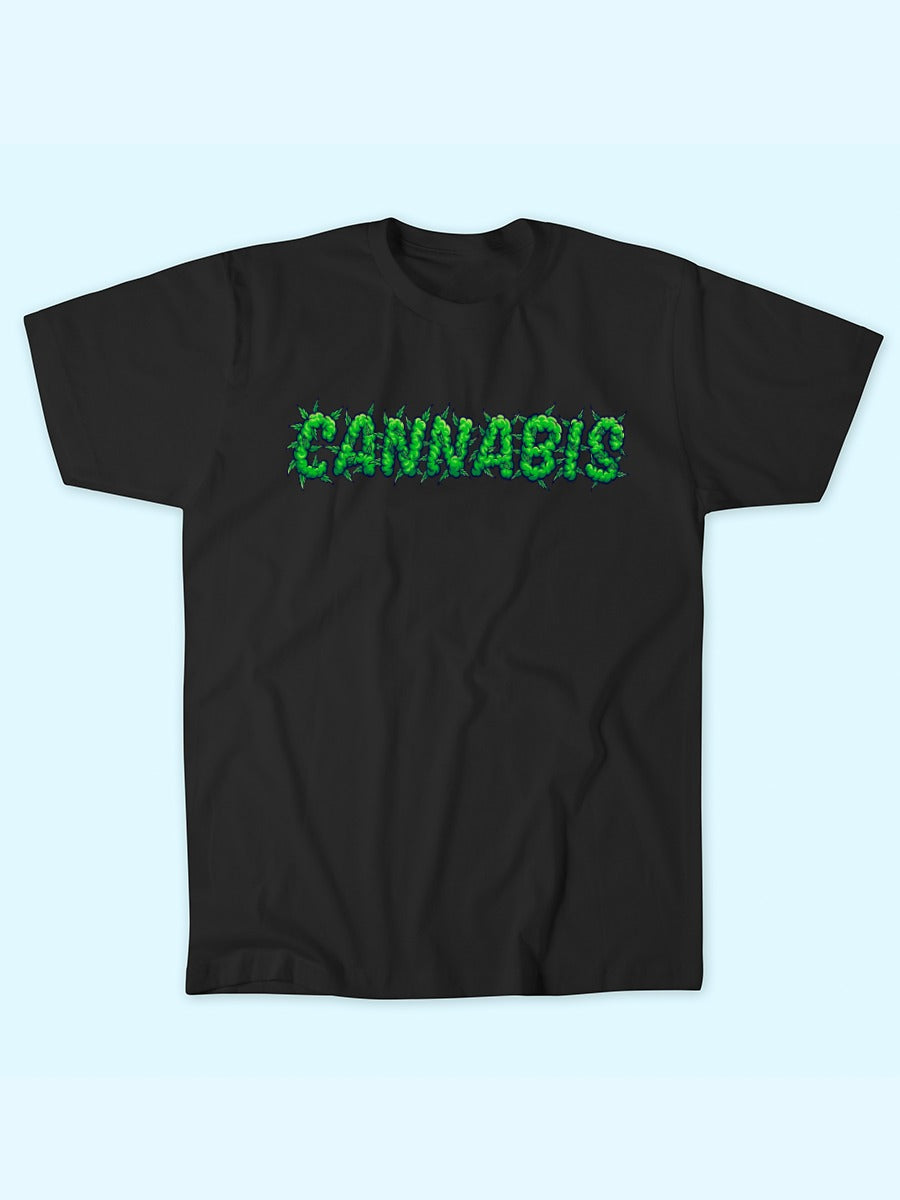 CANNABIS 420 COLLECTION TEE