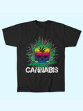 CANNABIS TEE