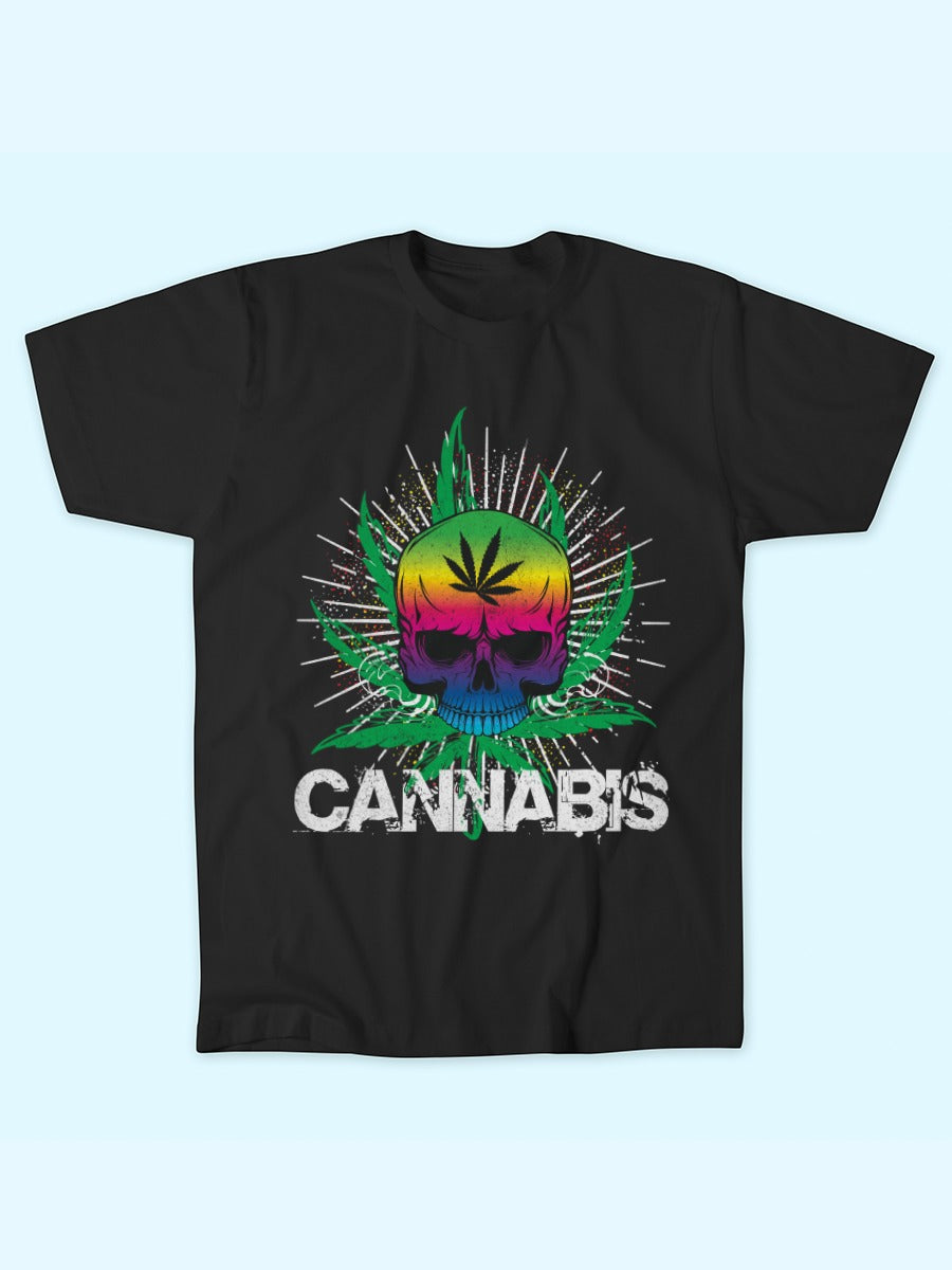CANNABIS TEE