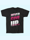 STAY GIVE STRONG T-SHIRT