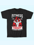 FITNESS THERAPY T-SHIRT
