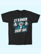 STRONGER EVERYDAY T-SHIRT