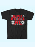 CHOOSE TO BE FIT T-SHIRT