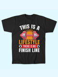 THIS IS A LIFESTYLE T-SHIRT