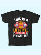 THIS IS A LIFESTYLE T-SHIRT