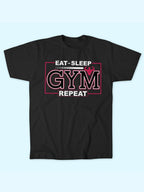 GYM REPEAT T-SHIRT