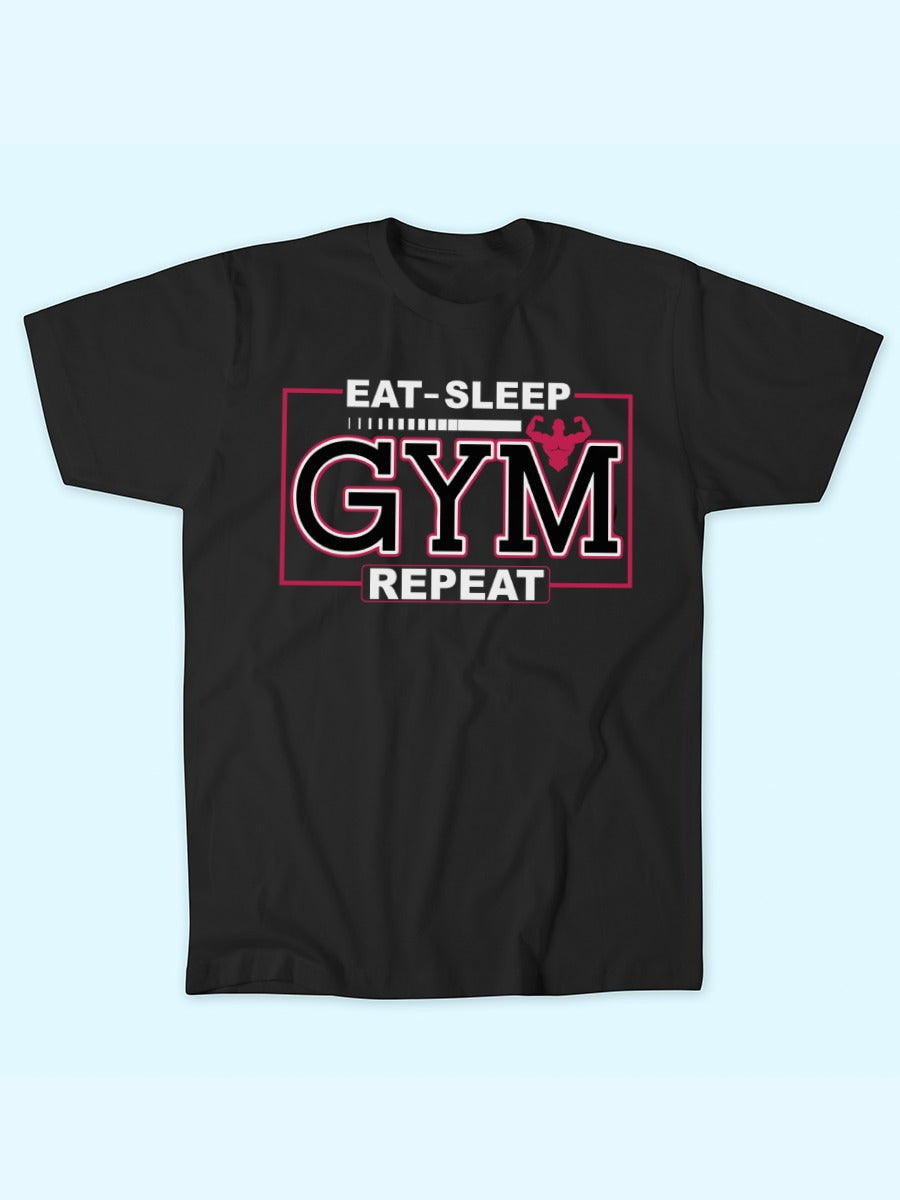 GYM REPEAT T-SHIRT
