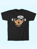 THOUGHT YOU SAID GLAZED T-SHIRT