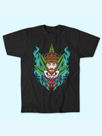 CANNABIS KING OF 420 TEE