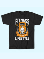FITNESS IS NOT A HOBBY T-SHIRT