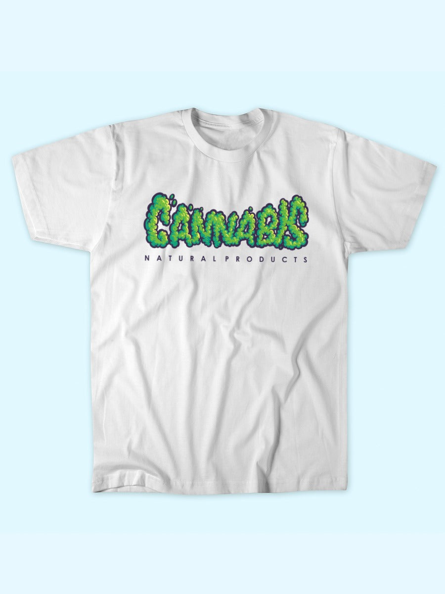 CANNABIS NATURAL PRODUCTS TEE