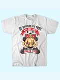 BE STRONG SO THAT NO ONE BREAKS YOU T-SHIRT