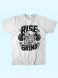 RISE AND GRIND T-SHIRT