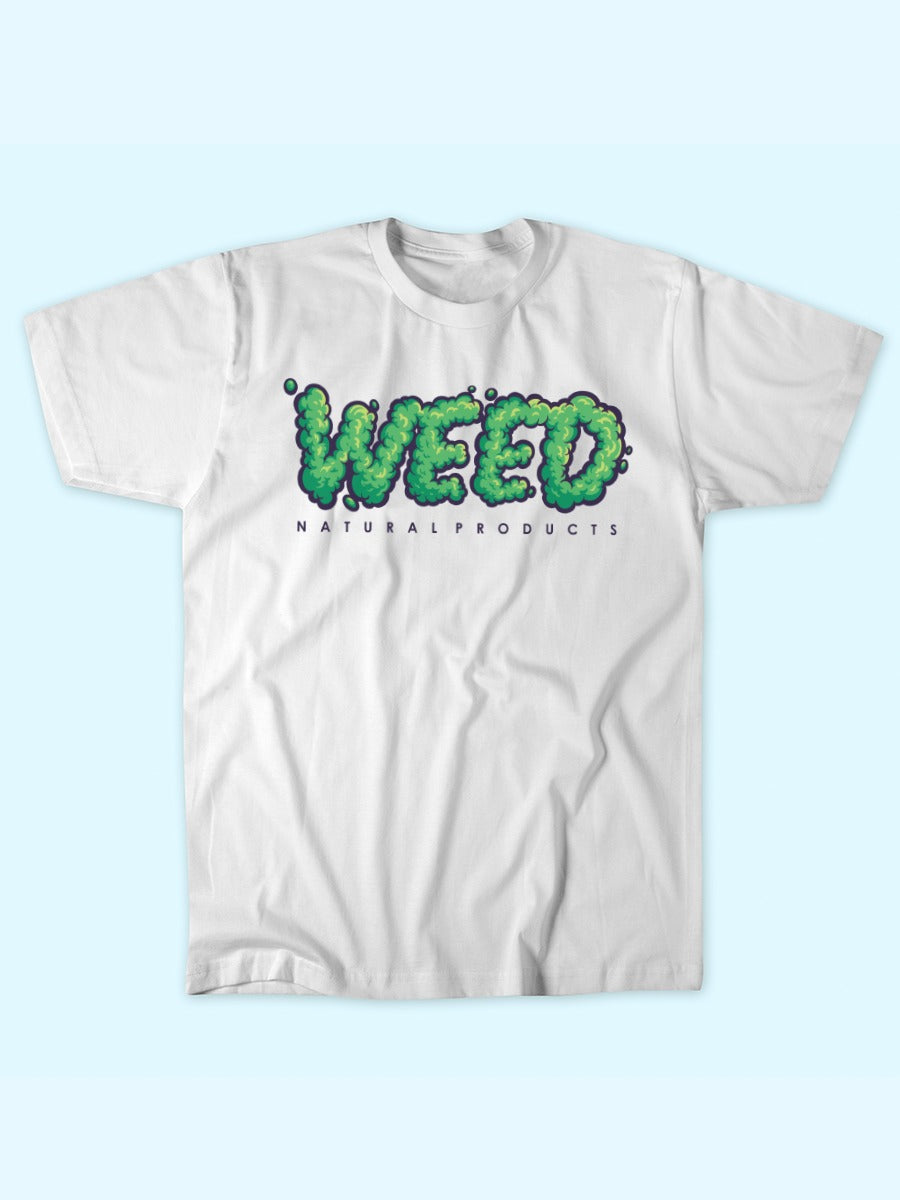 MJ 420 WEED COLLECTION TEE