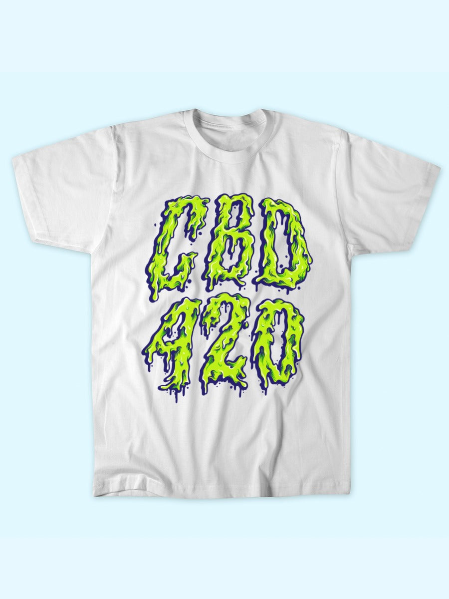 CBD 420 TEE
