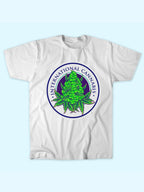 INTERNATIONAL CANNABIS TEE