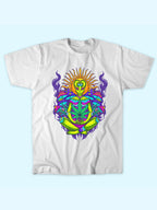 420 Psychedelic Streetwear TEE