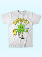 WEEDO IT TEE