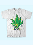 420 MJ LEAF TEE