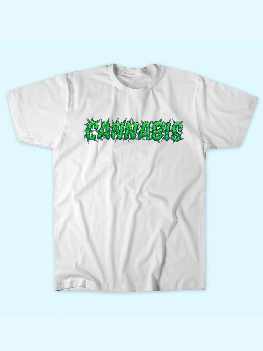 CANNABIS 420 COLLECTION TEE
