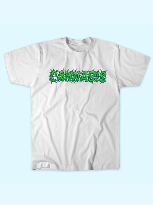 CANNABIS 420 COLLECTION TEE
