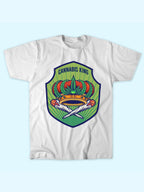 CANNABIS CROWN TEE
