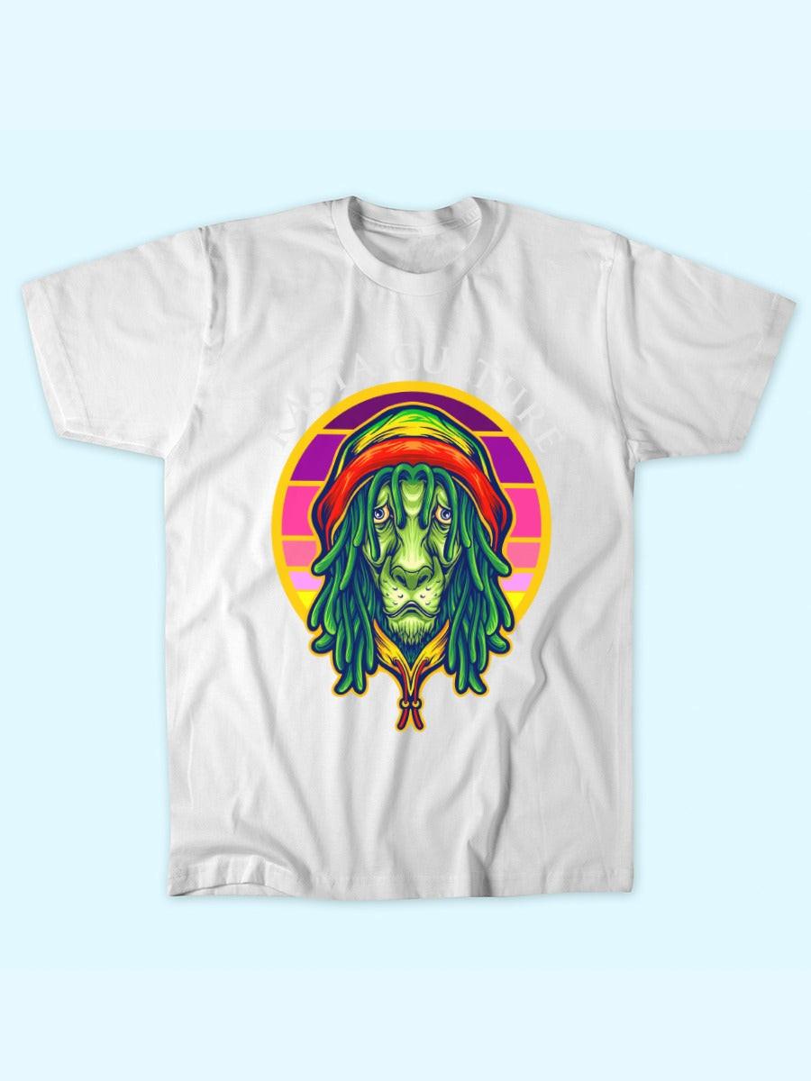RASTA CULTURE TEE