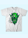 GREEN DEVIL 420 TEE