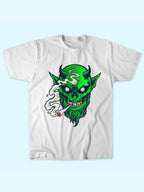 GREEN DEVIL 420 TEE