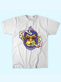 Purple Monkey 420 TEE