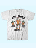 ONE MORE REP T-SHIRT