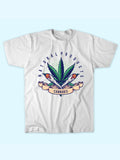 NATURAL PRODUCTS  CANNABIS TEE