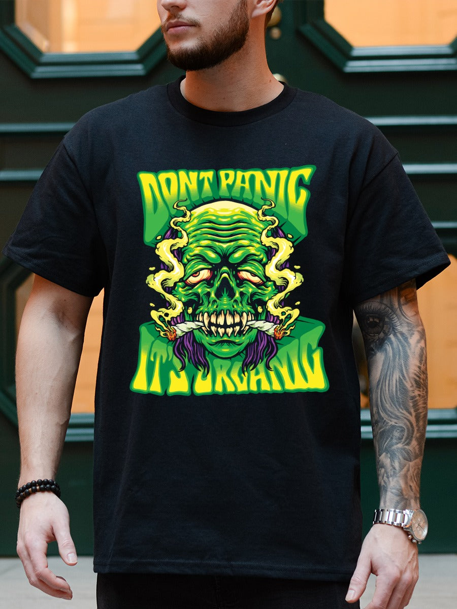 DON'T PANIC TEE