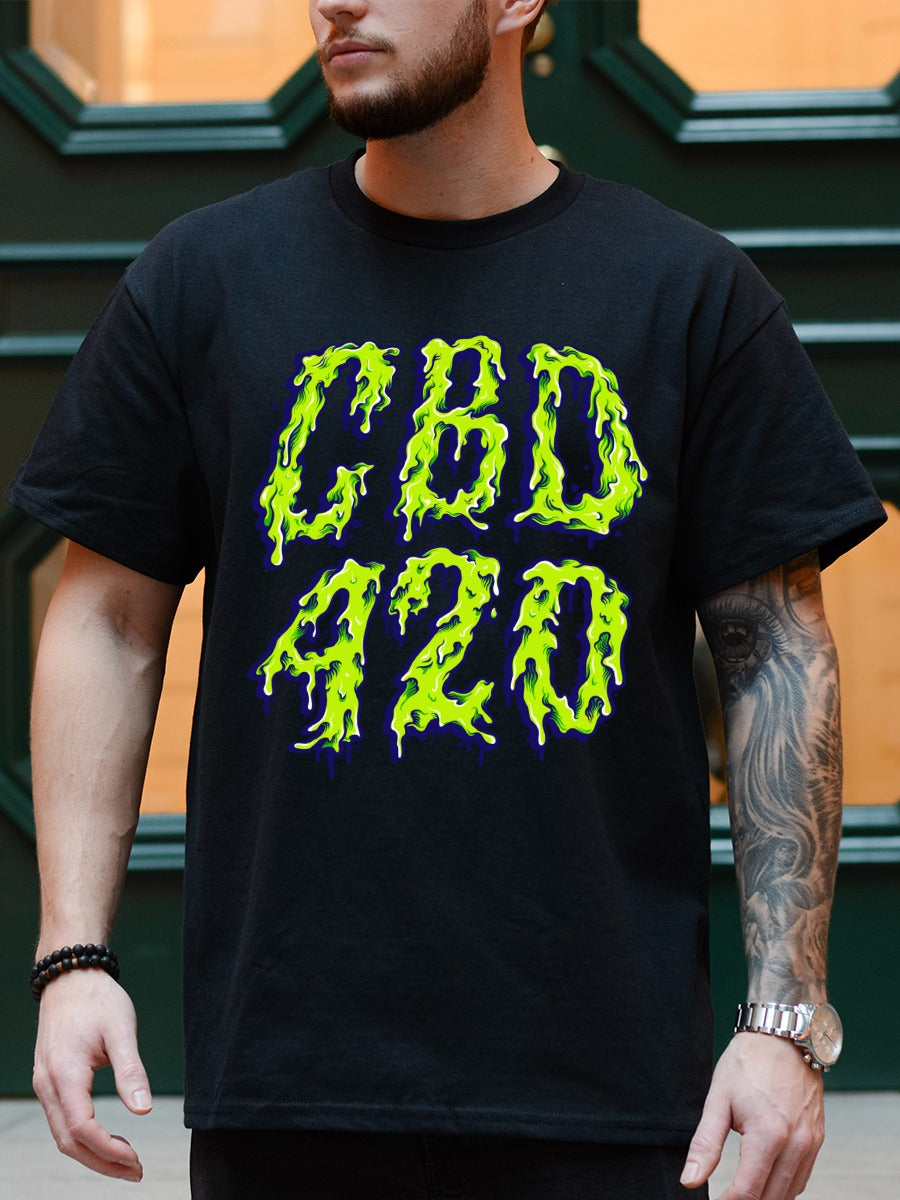 CBD 420 TEE