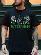 STONER 420 TEE