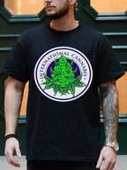 INTERNATIONAL CANNABIS TEE