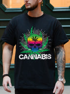 CANNABIS TEE