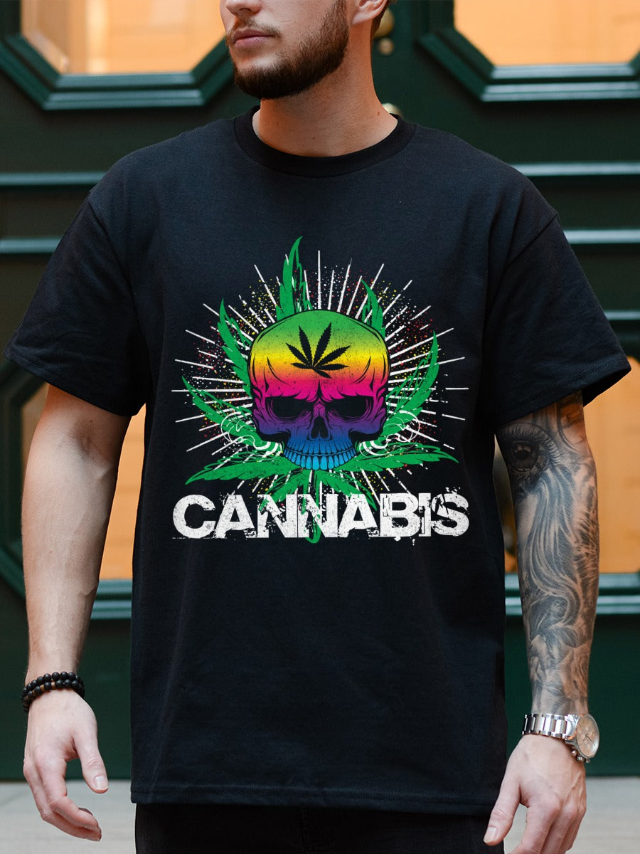 CANNABIS TEE