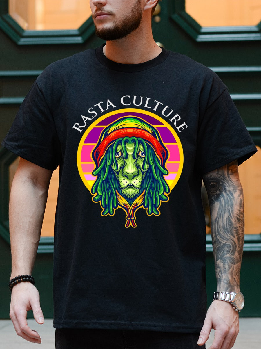 RASTA CULTURE TEE
