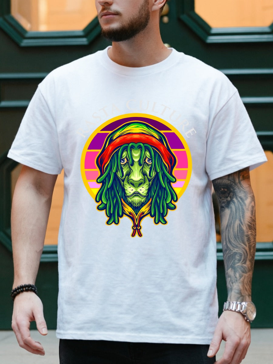 RASTA CULTURE TEE