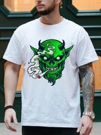 GREEN DEVIL 420 TEE