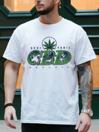 DONT PANIC ITS ORGANIC TEE