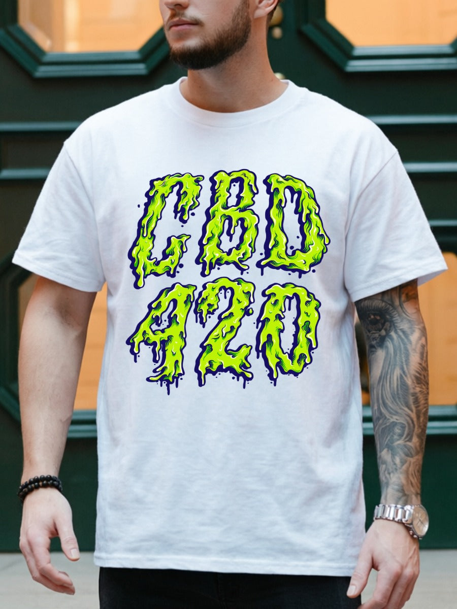 CBD 420 TEE