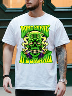 DON'T PANIC TEE