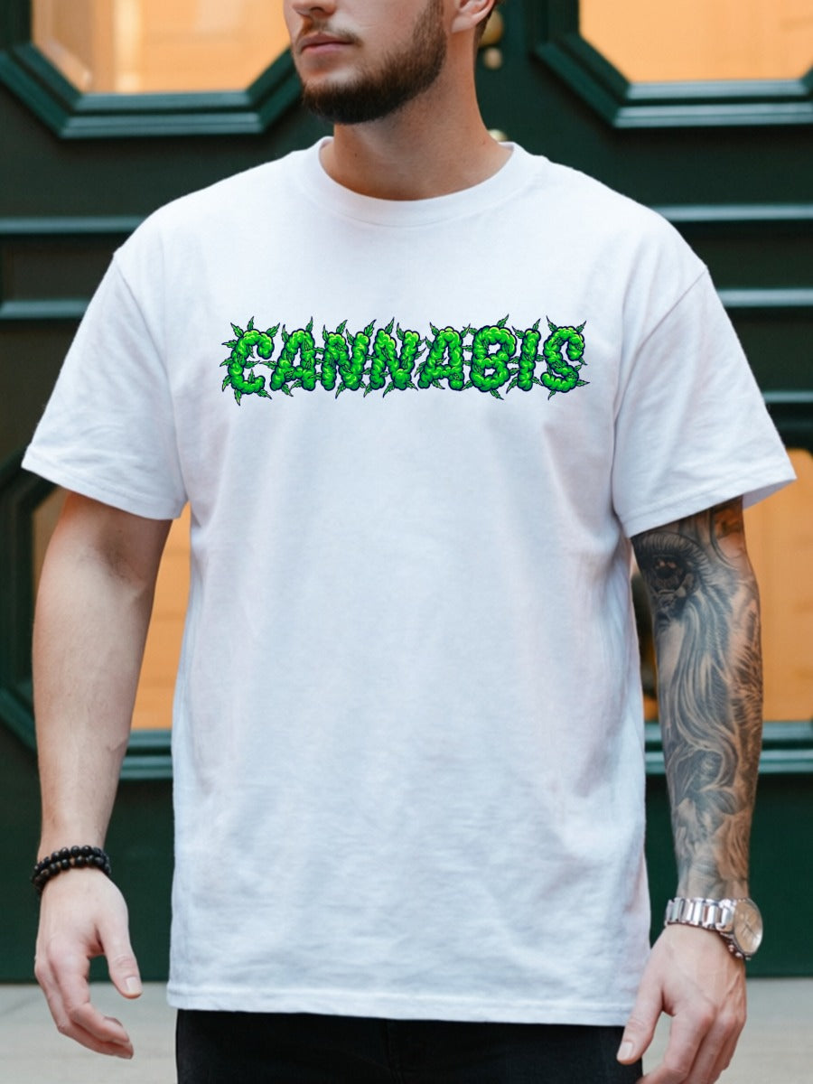 CANNABIS 420 COLLECTION TEE