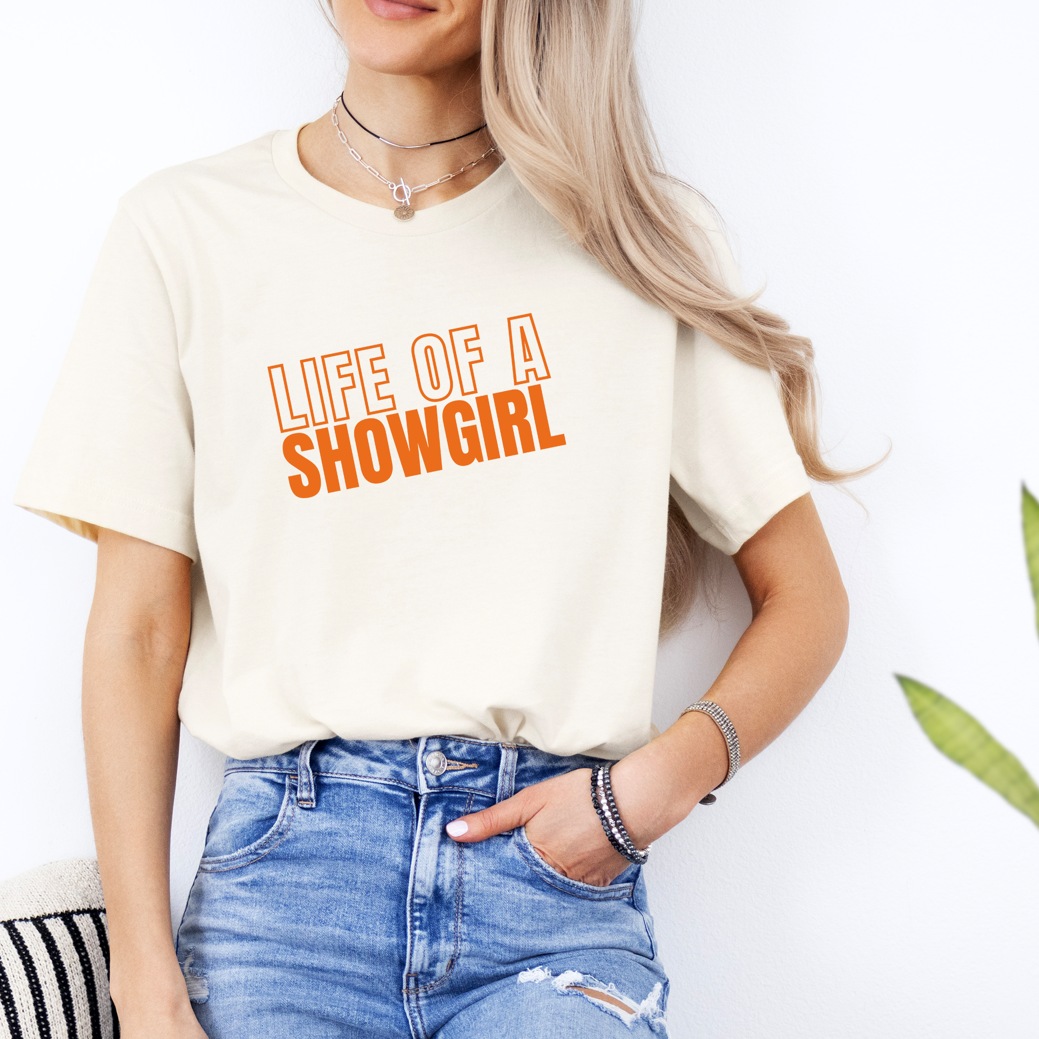 Life of a Showgirl T-Shirt