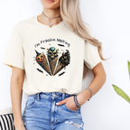 IM FREAKIN MELTING HALLOWEEN SHIRT